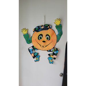 Vintage Halloween possible jack o lanter